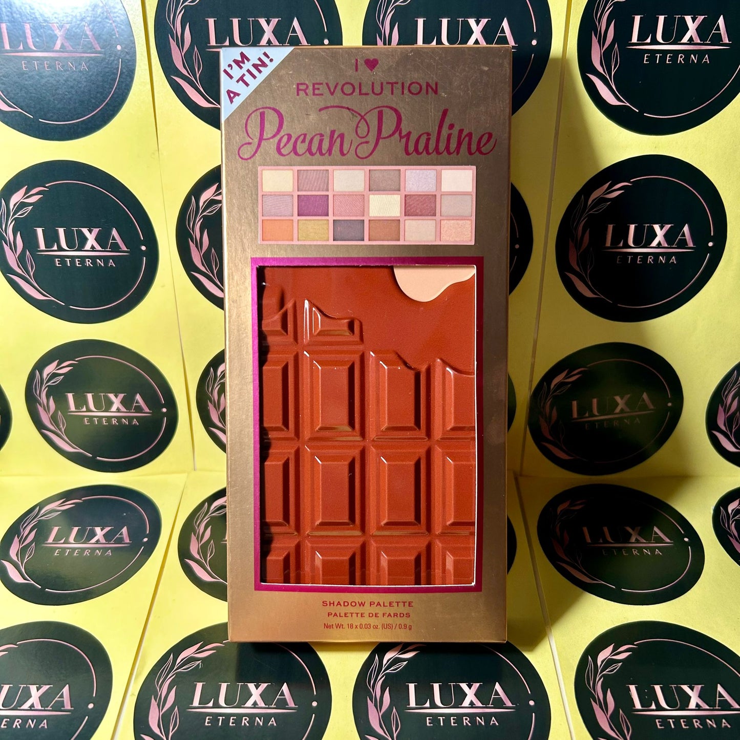 Revolution Chocolate