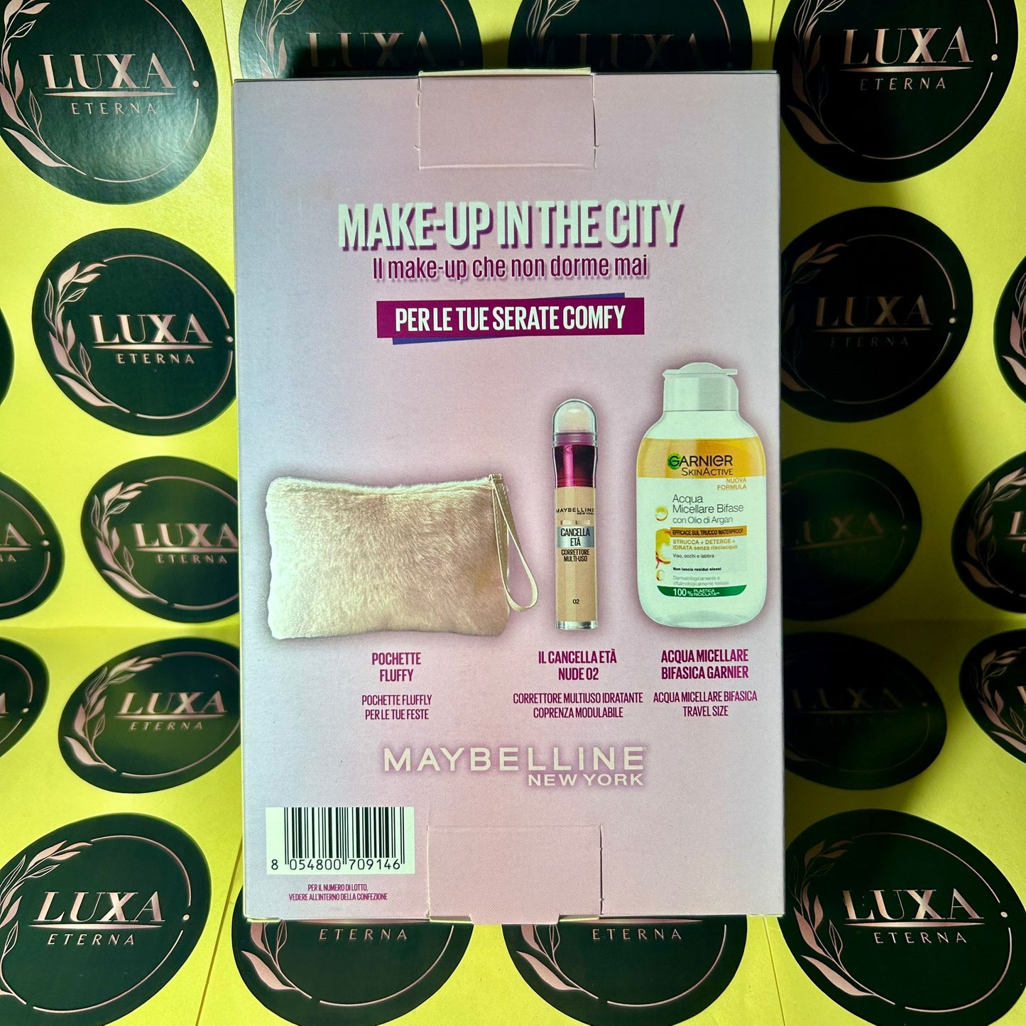 Make-Up In The City – confezione regalo