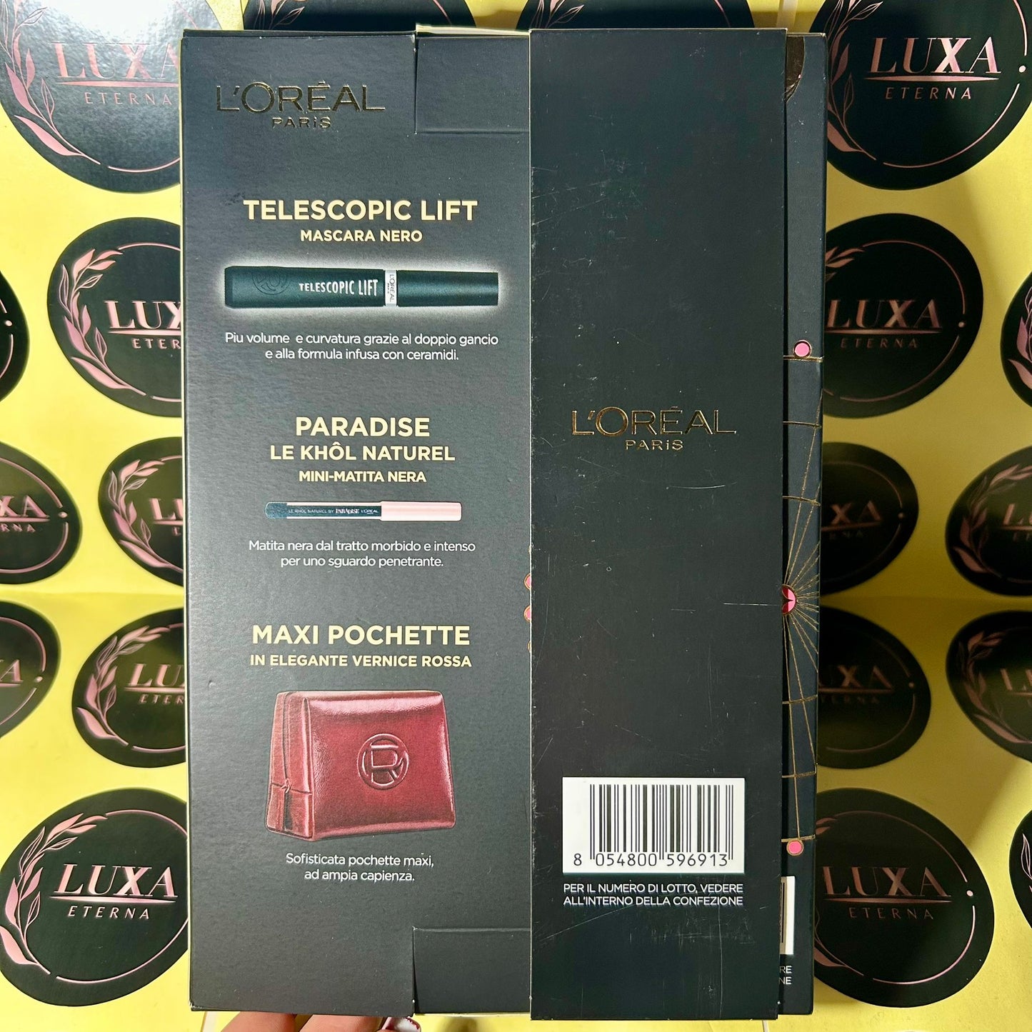 L’Oréal Paris – Make Up à La Carte Gift Set
