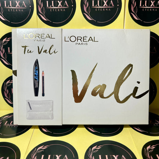 L’Oréal Paris – Kit “Tu Vali” Make-Up