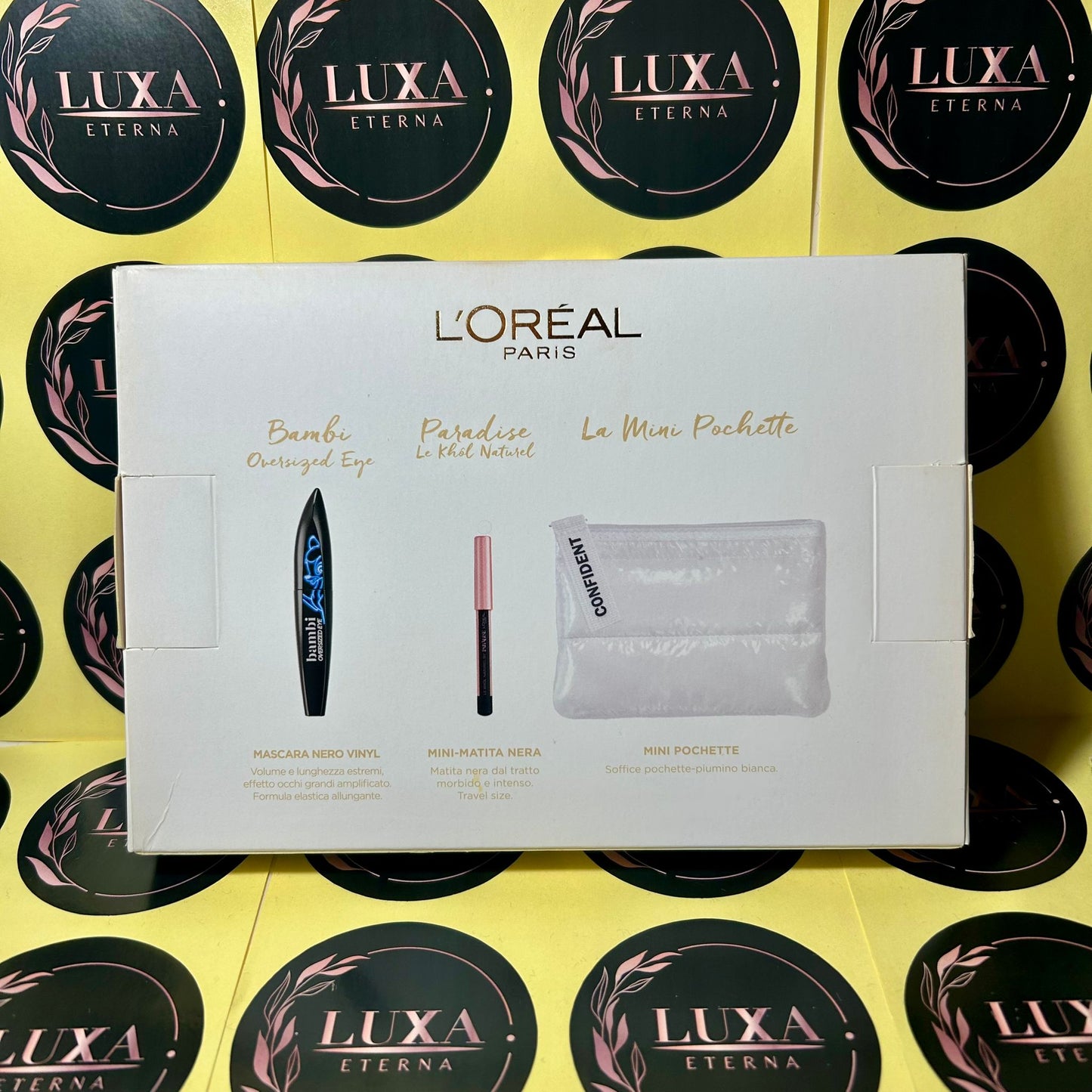 L’Oréal Paris – Kit “Tu Vali” Make-Up