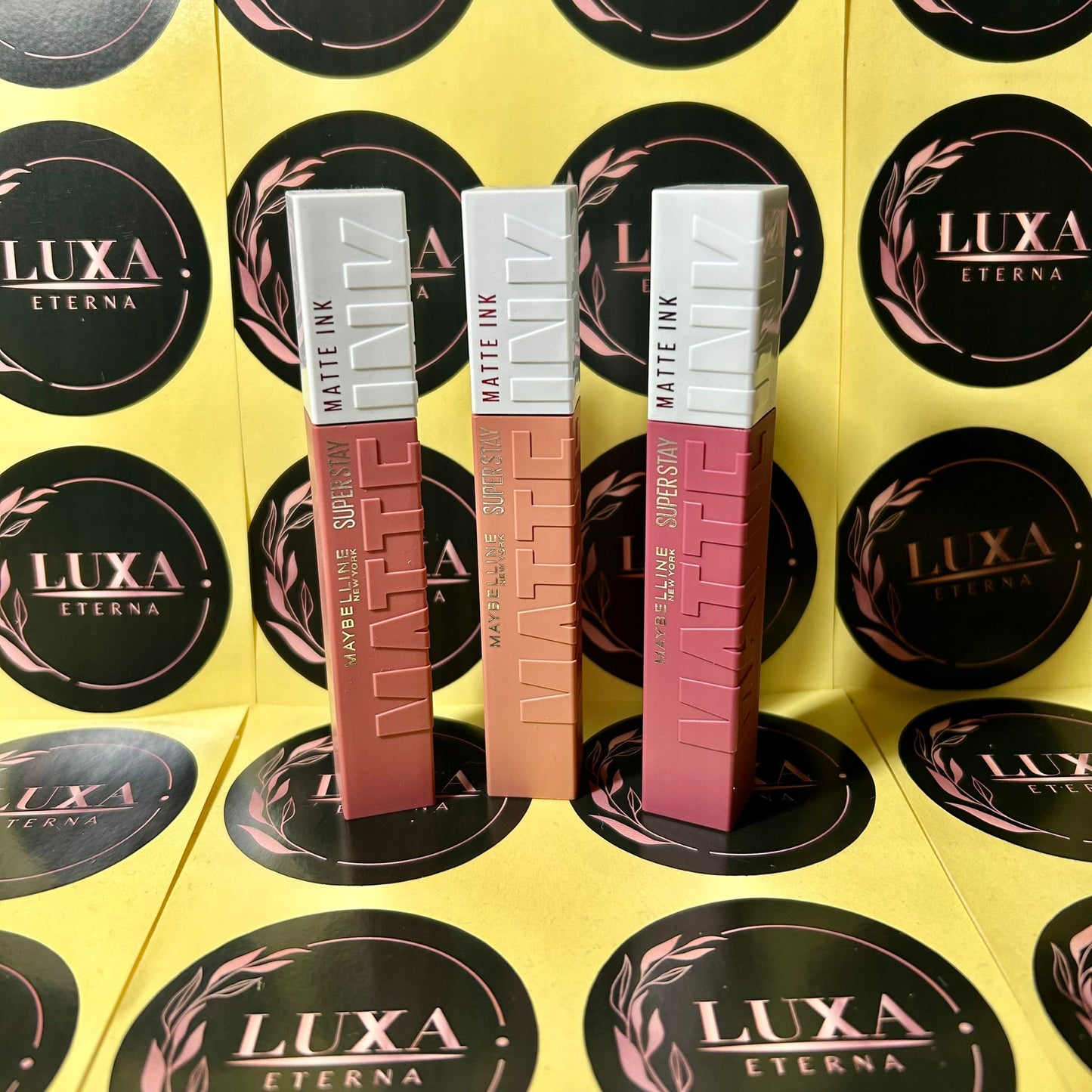 Maybelline SuperStay Matte Ink – Rossetto Liquido a Lunga Tenuta