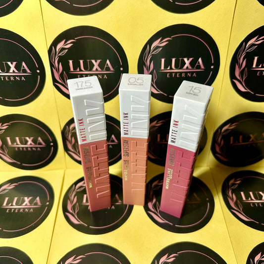 Maybelline SuperStay Matte Ink – Rossetto Liquido a Lunga Tenuta