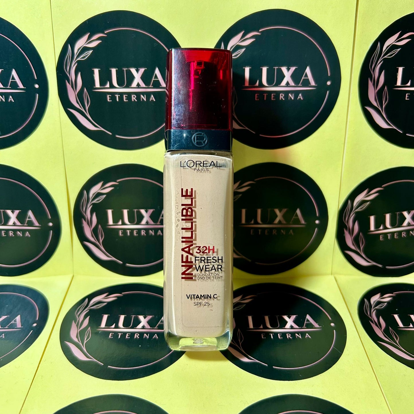 L`Oréal Paris Infallible 32H Fresh Wear
