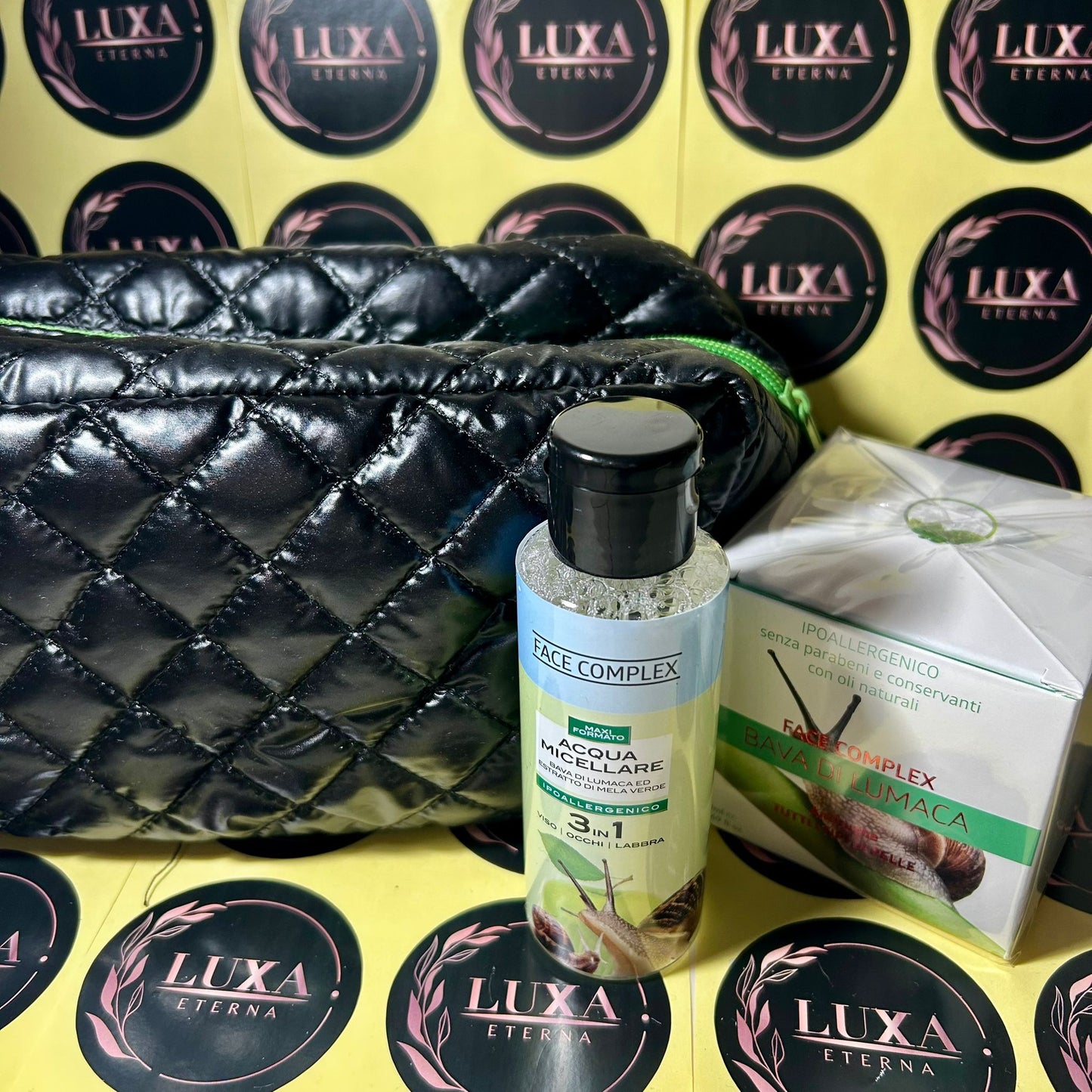 Set Skincare Face Complex - Bava di Lumaca