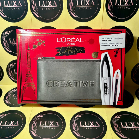 L’Oréal Paris – Coffret  L’Atelier Creative