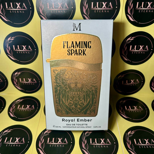 Flaming Spark – Montage Eau de Parfum