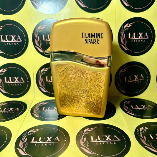 Flaming Spark – Montage Eau de Parfum
