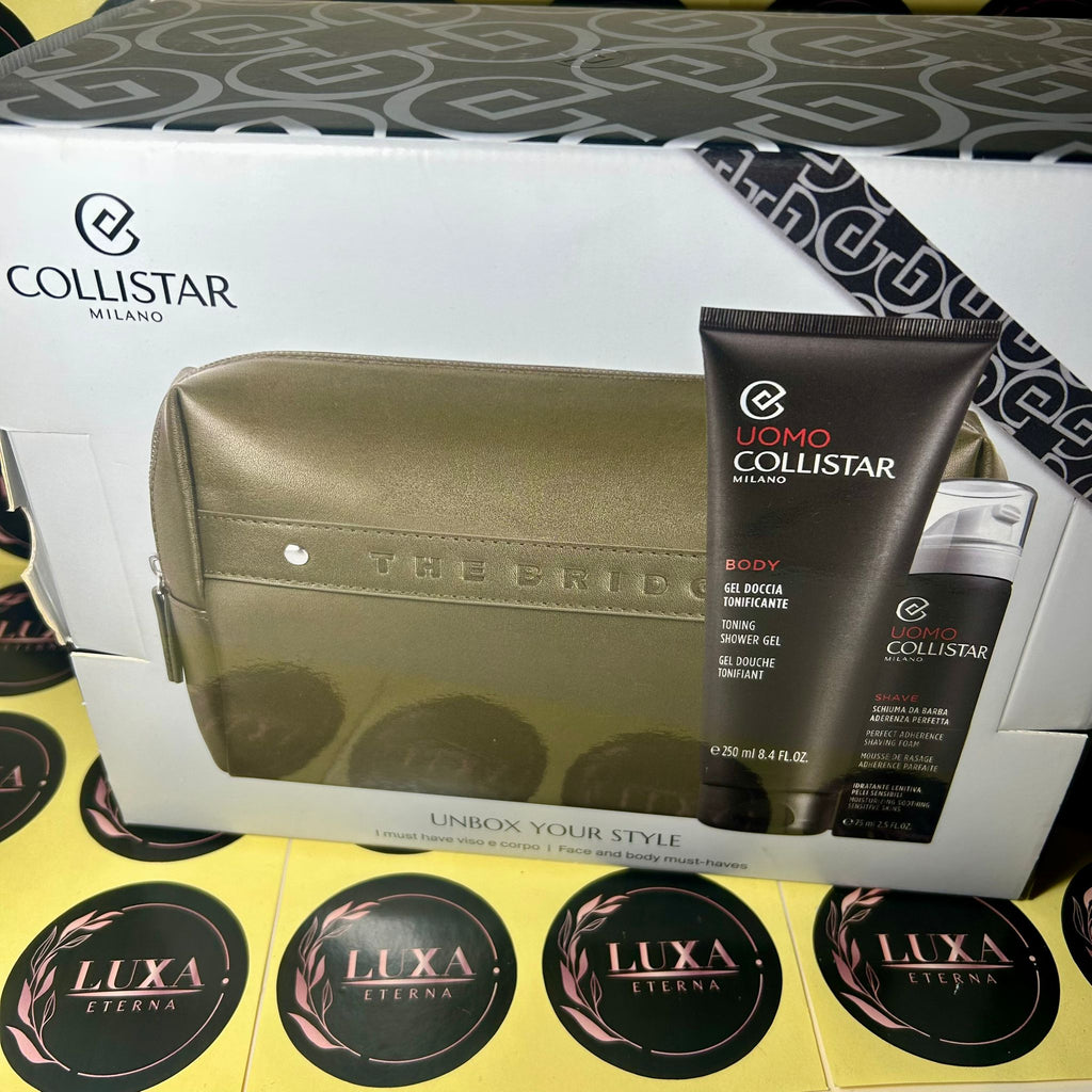 Cofanetto Uomo Collistar - The Bridge