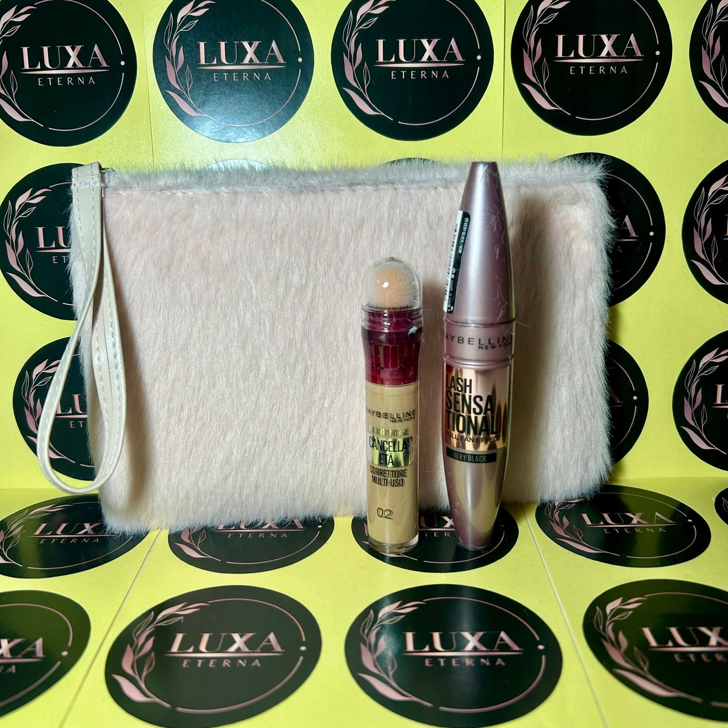 Maybelline New York - Make-up In The City