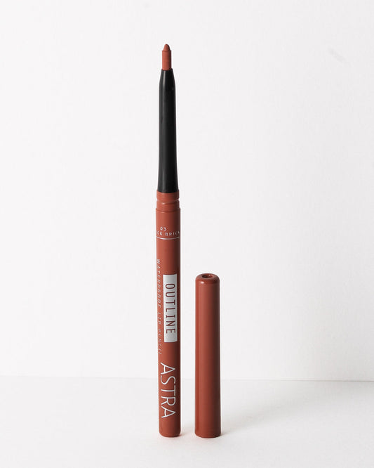 ASTRA Lip Liner Waterproof Outline