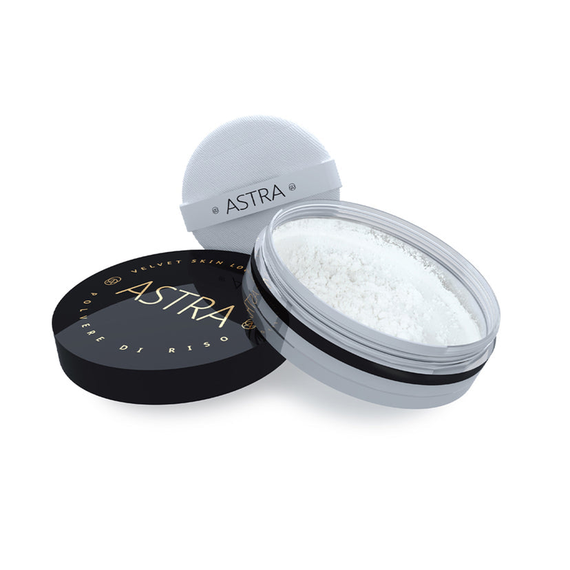 ASTRA Velvet Skin Powder – Cipria in Polvere