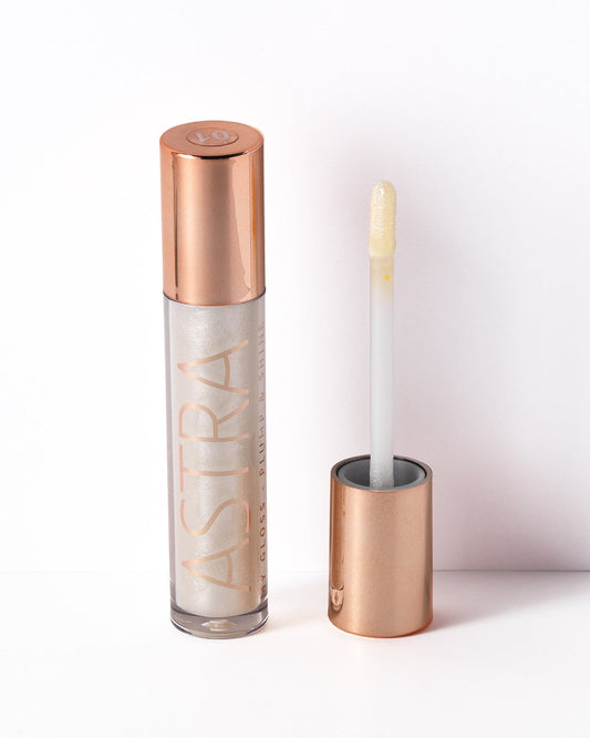 ASTRA My Gloss Plump & Shine