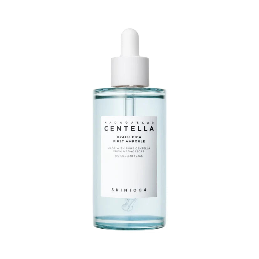 SKIN1004 Madagascar Centella Hyalu-Cica First Ampoule Siero Viso Idratante 100ml