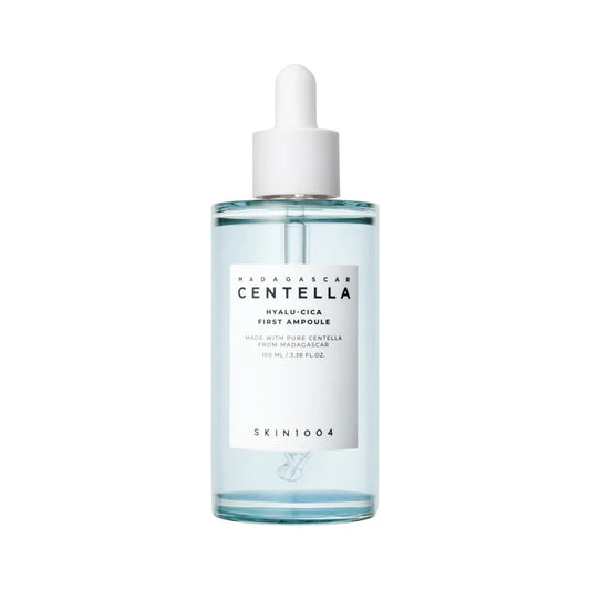 SKIN1004 Madagascar Centella Hyalu-Cica First Ampoule Siero Viso Idratante 100ml