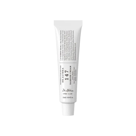 Dr. Althea 147 Barrier Cream Crema Viso Idratante Barriera 50ml