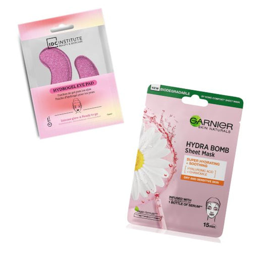 Kit Weekend Detox & Relax - Rito di Bellezza Rigenerante