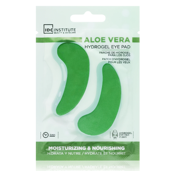 IDC Institute - Aloe Vera Hydrogel Eye Pad (Patch Occhi Idratanti e Nutrienti)