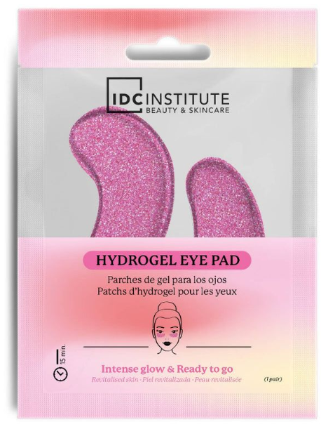 IDC Institute - Hydrogel Eye Pad: Intense Glow (Patch Occhi Illuminanti)