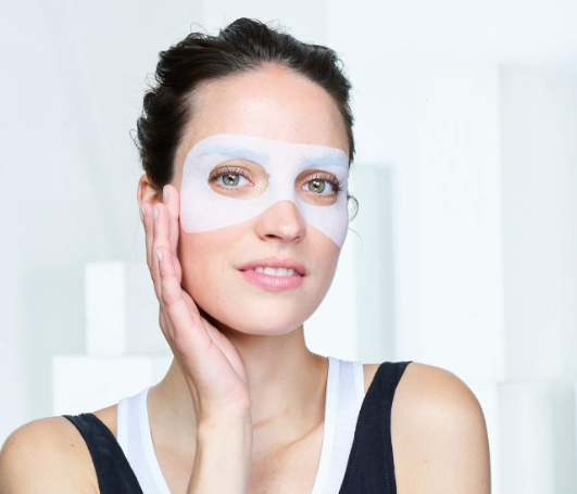 Garnier SkinActive - Hydra Bomb: Maschera Occhi (Acqua di Cocco + Acido Ialuronico)