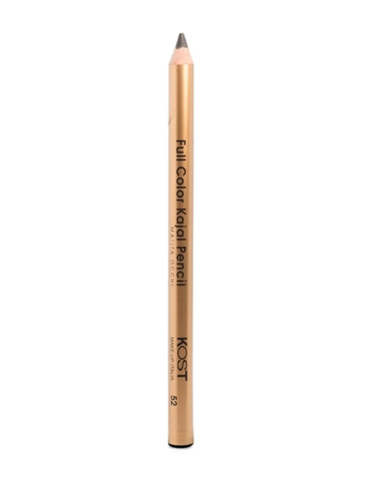 Kost Kajal Eye Pencil – Matita Occhi Nera Intensa (Tonalità 52)