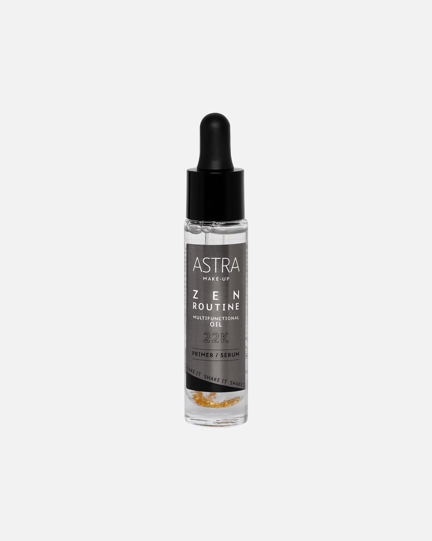 Astra Make-Up – Zen Routine Multifunctional Oil 22K (Primer/Siero)