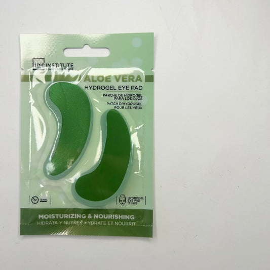IDC Institute – Aloe Vera Hydrogel Eye Patch