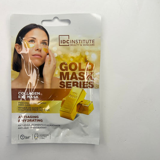 Collagen Eye Mask – Gold Mask Series