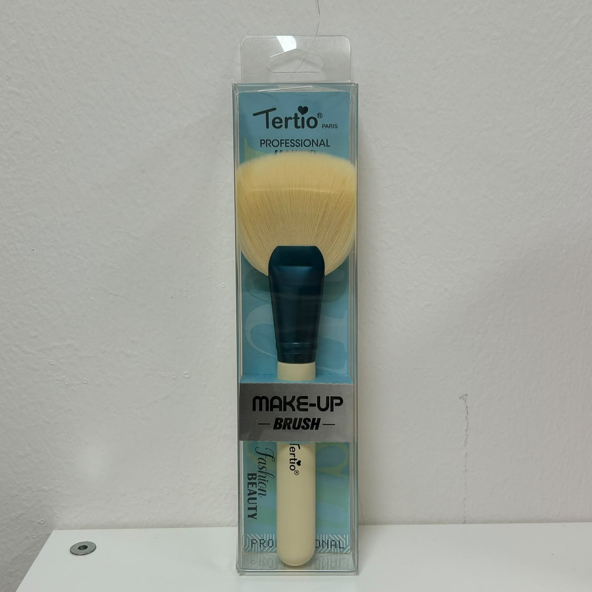 Pennello Trucco Professionale - Tertio Make-Up Brush