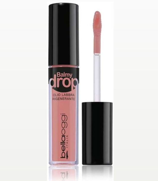 BellaOggi Balmy Drop – Olio Labbra Rigenerante