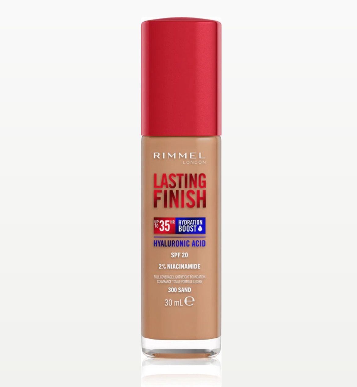 Rimmel Lasting Finish 35H Hydration Boost SPF 20