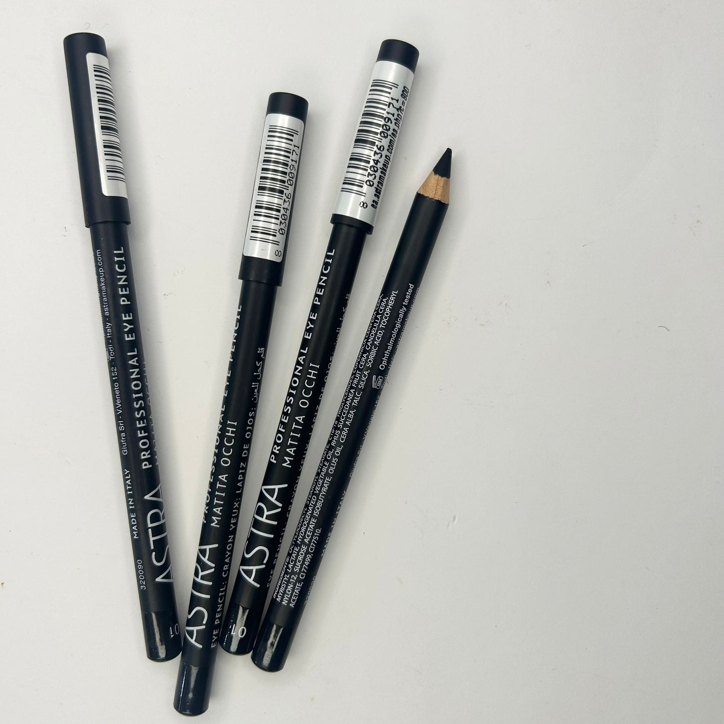 Astra Professional Eye Pencil – Matita Occhi