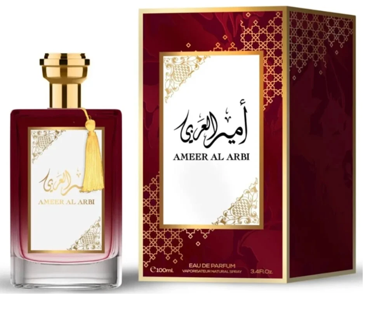 Ameer Al Arbi dupe – Eau de Parfum 100 ml