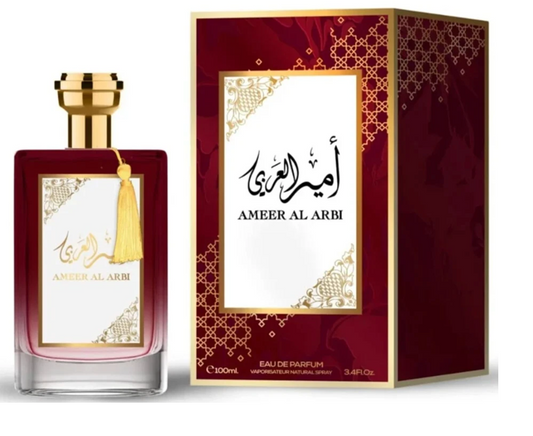Ameer Al Arbi dupe – Eau de Parfum 100 ml