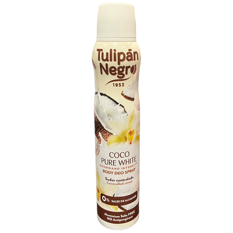 Tulipán Negro – Deo Spray