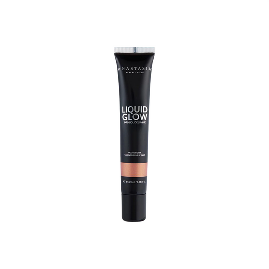 Anastasia Beverly Hills, Liquid Glow, Radioso, Highlighter liquido, Oro rosa, Per il viso, 20 ml