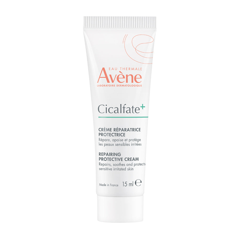 Avene, Cicalfate+, Riparazione, Crema per trattamento locale, Sensitive, 15 ml