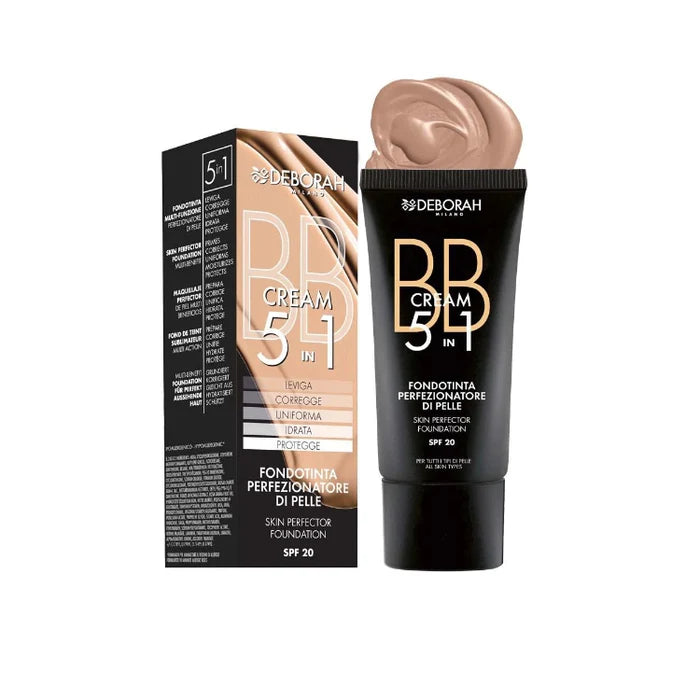 Deborah Milano – BB Cream 5 in 1