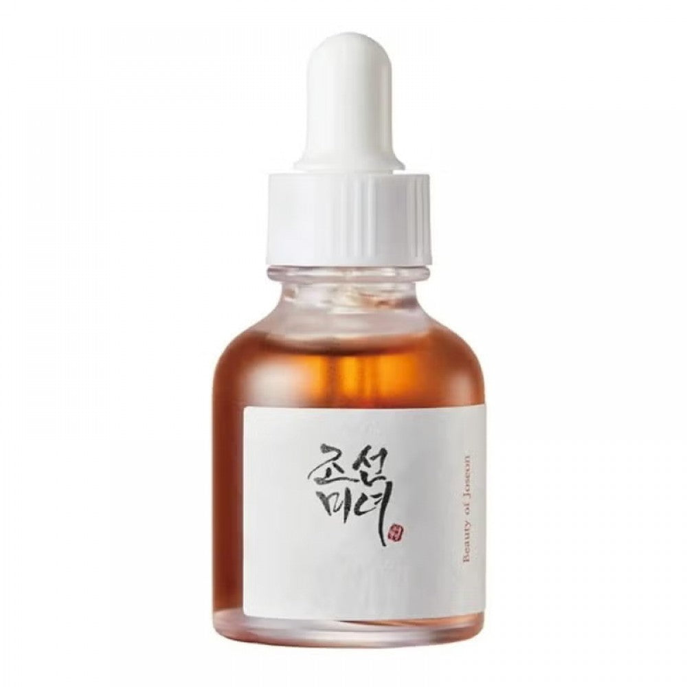 Beauty Of Joseon, Beauty Of Joseon, Ginseng & Mucina di lumaca, Rivitalizzazione, Siero, Per il viso, 30 ml
