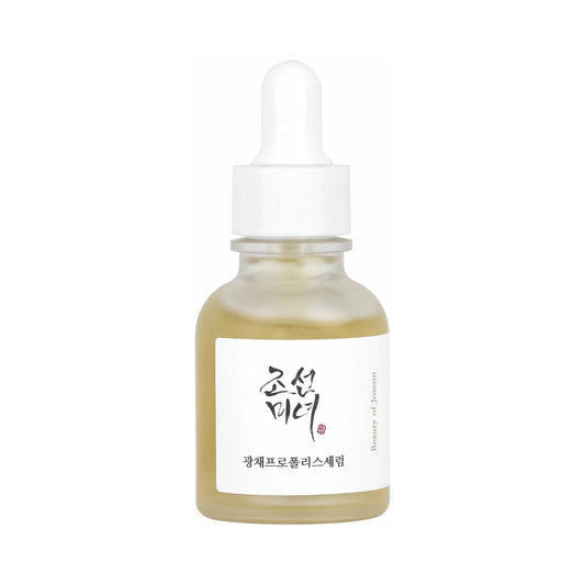 Beauty Of Joseon, Beauty Of Joseon, Propoli e niacinamide, Bagliore, Siero, Per il viso, 30 ml