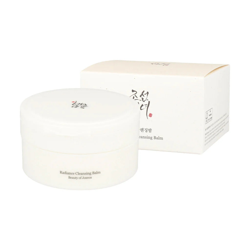Beauty Of Joseon, Radiance, Pulizia, Balsamo detergente, Per il viso, 100 ml