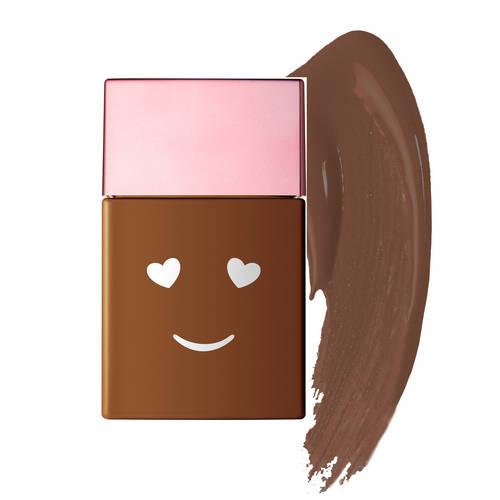 Benefit, Hello Happy Soft Blur, Finitura opaca, Fondotinta liquido, 11, Neutro scuro, SPF 15, 30 ml