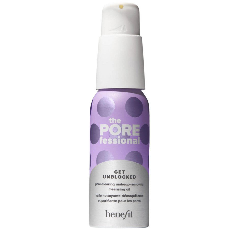 Benefit, The POREfessional, Pulizia dei pori, Olio detergente, Per il viso, 45 ml