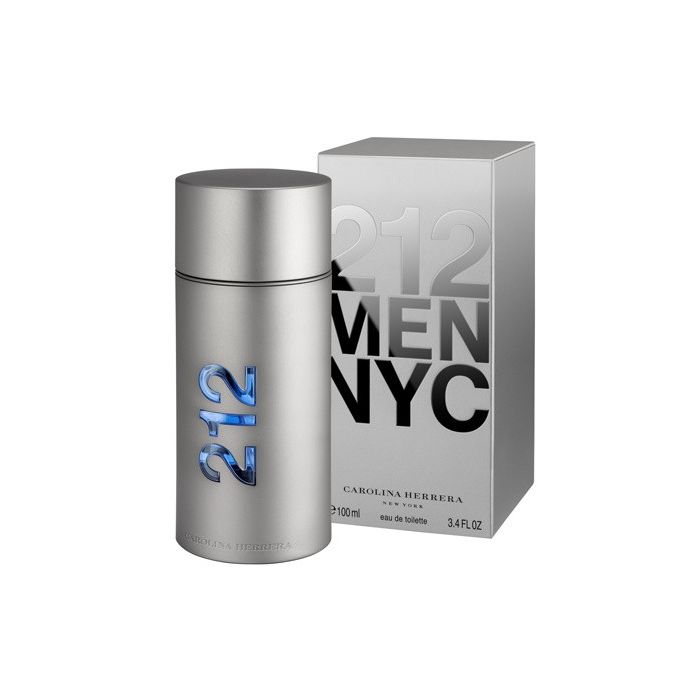 Carolina Herrera 212 Men Eau De Toilette 100ml