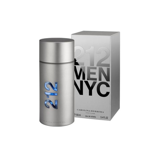 Carolina Herrera 212 Men Eau De Toilette 100ml