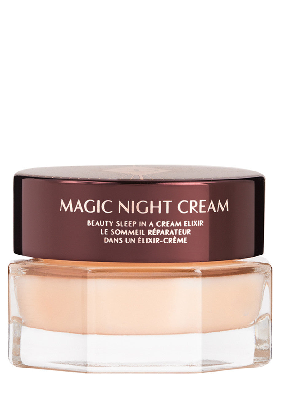 Charlotte Tilbury, Magic, Rafforzamento, Notte, Panna, Per il viso, 15 ml