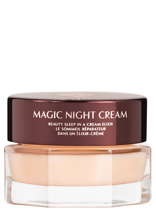Charlotte Tilbury: Magic Night Cream - Crema notte nutriente e rigenerante 15 ml