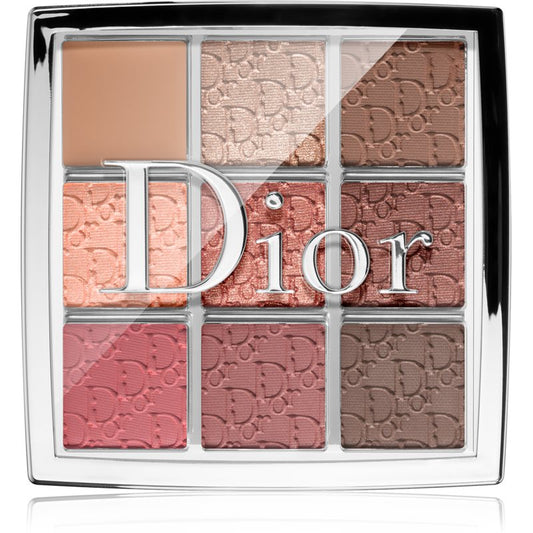 Christian Dior, Backstage, Palette di ombretti, 003, Neutri color ambra, 9 sfumature, 10 g