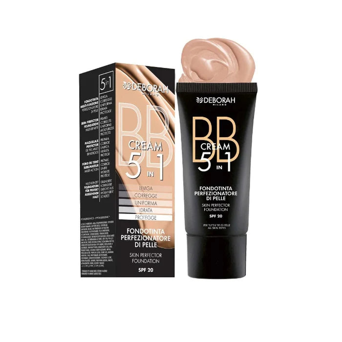 Deborah Milano – BB Cream 5 in 1