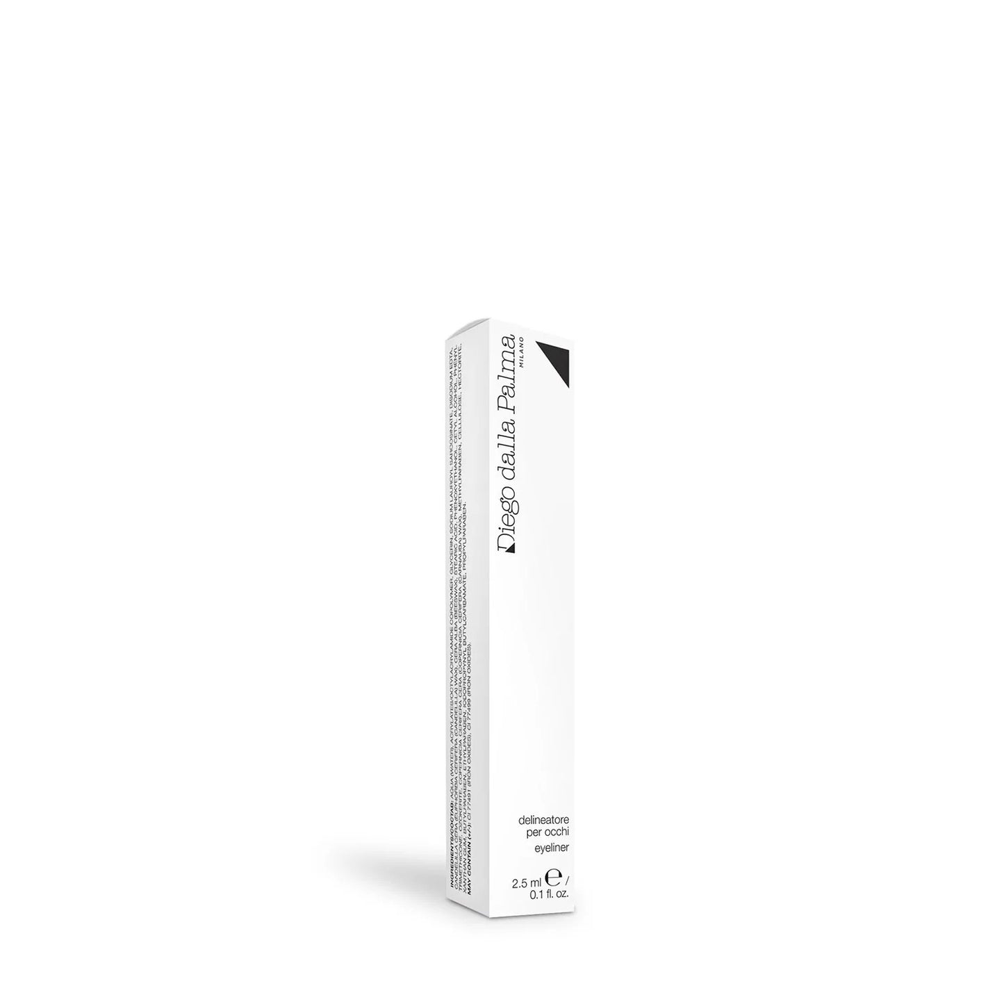 Diego Dalla Palma, Diego Dalla Palma, Eyeliner liquido, 02, 2.5 ml